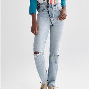 ARITZIA: Denim Forum Joni Jean